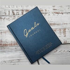 Goals Journal